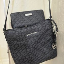 Michael Kors Purse And Wallet