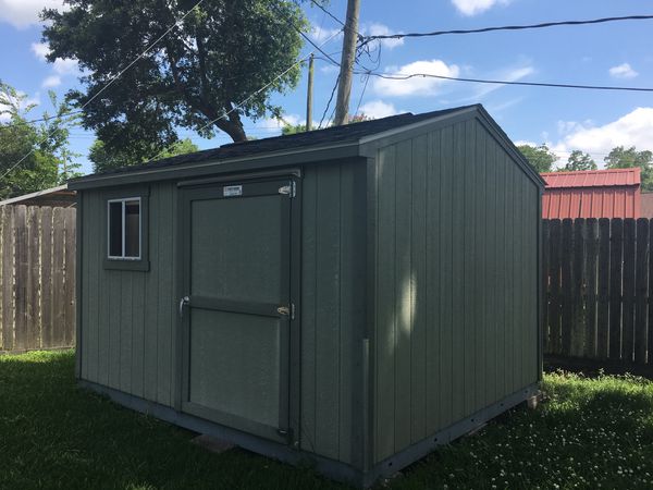 tuff shed 12x10 delivery available !! for sale in
