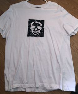 Truth By Republic Men's Skull Graphic T-shirt - size Medium