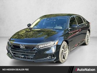 2022 Honda Accord