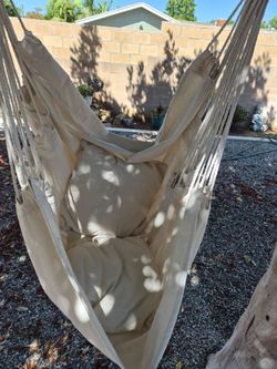 HAMMICK CHAIR....OBO