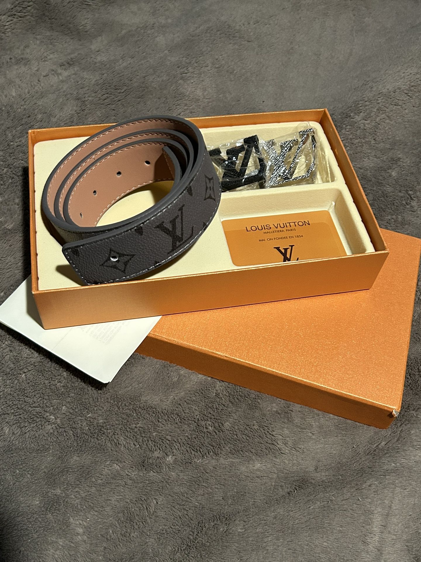 Lv belt