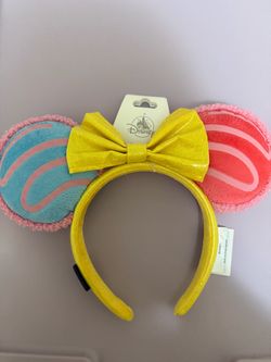 New With Tags Disney Ears