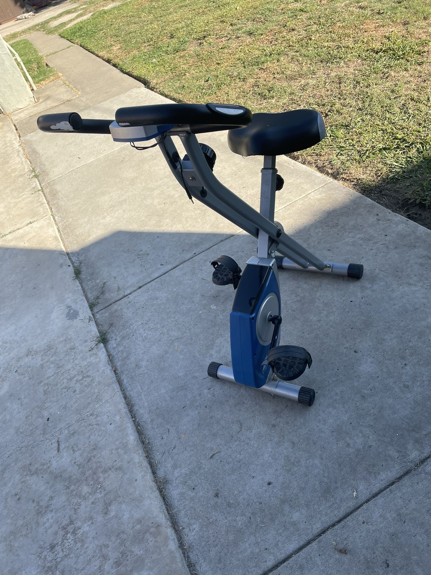 Exercise Bicycle