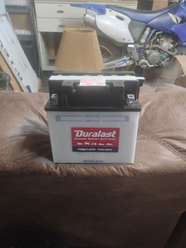Power Sport Battery