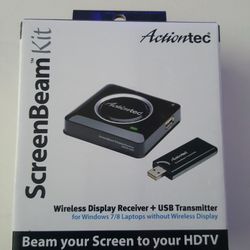 ScreenBeam kit