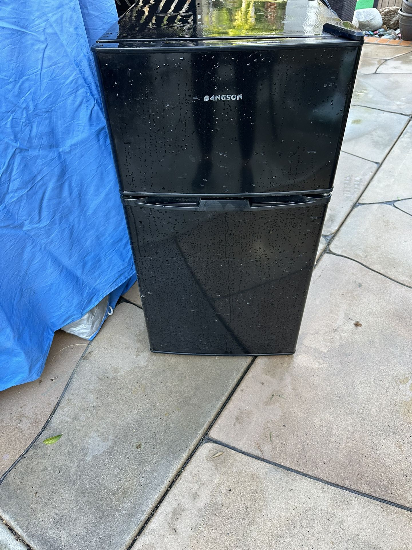 BANGSON Mini Fridge, 3.2 cu.ft,