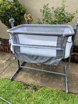 Bedside bassinet