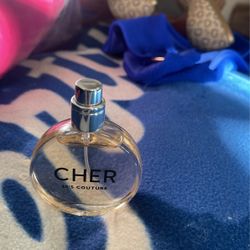 CHER PERFUME
