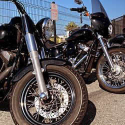 Harley Davidson Softail Slim 