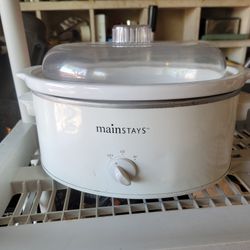 Crockpot 