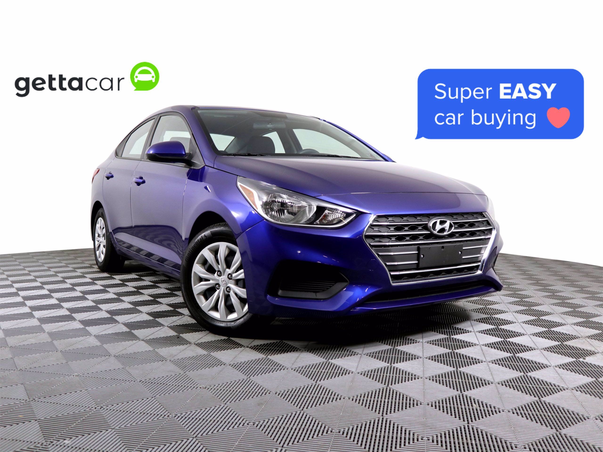 2019 Hyundai Accent