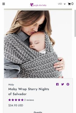Moby Wrap