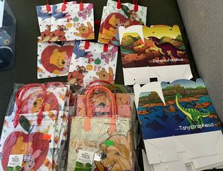Party bags
