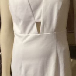 Forever 21 White Dress