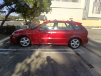 2002 Mazda Protege5