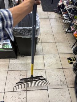 Garden Leaf Rake