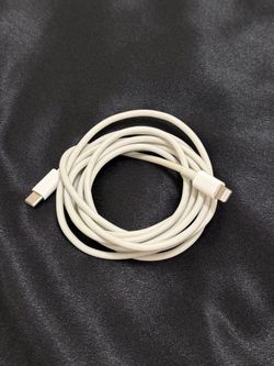 Original Apple USB-C to Lightning Cable (2m)