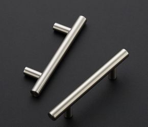 Cabinet Pulls Handles  4” Center New 7 