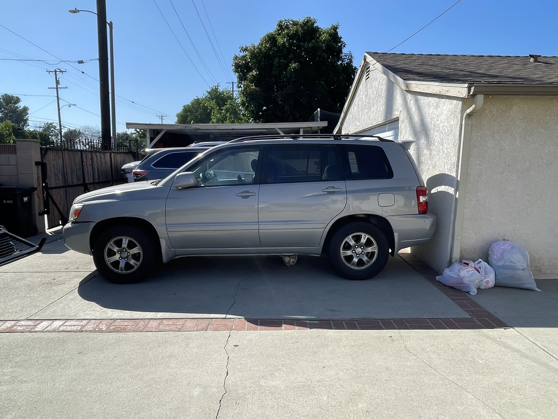 2005 Toyota Highlander