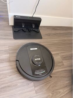 Shark Matrix Mop and vacuum Robot