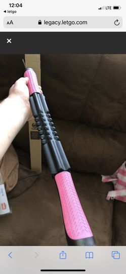 Yuma’s muscle roller massage stick
