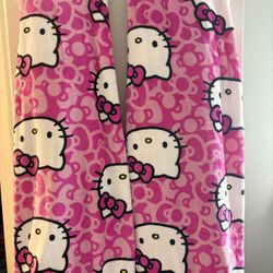 Hello Kitty Blanket 
