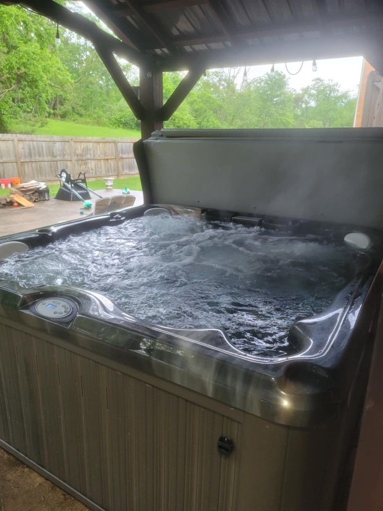 Jacuzzi Hot Tub