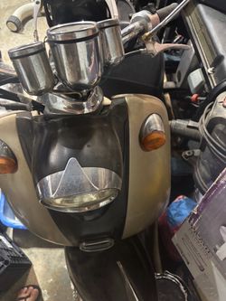Loujia scooter moped for sale