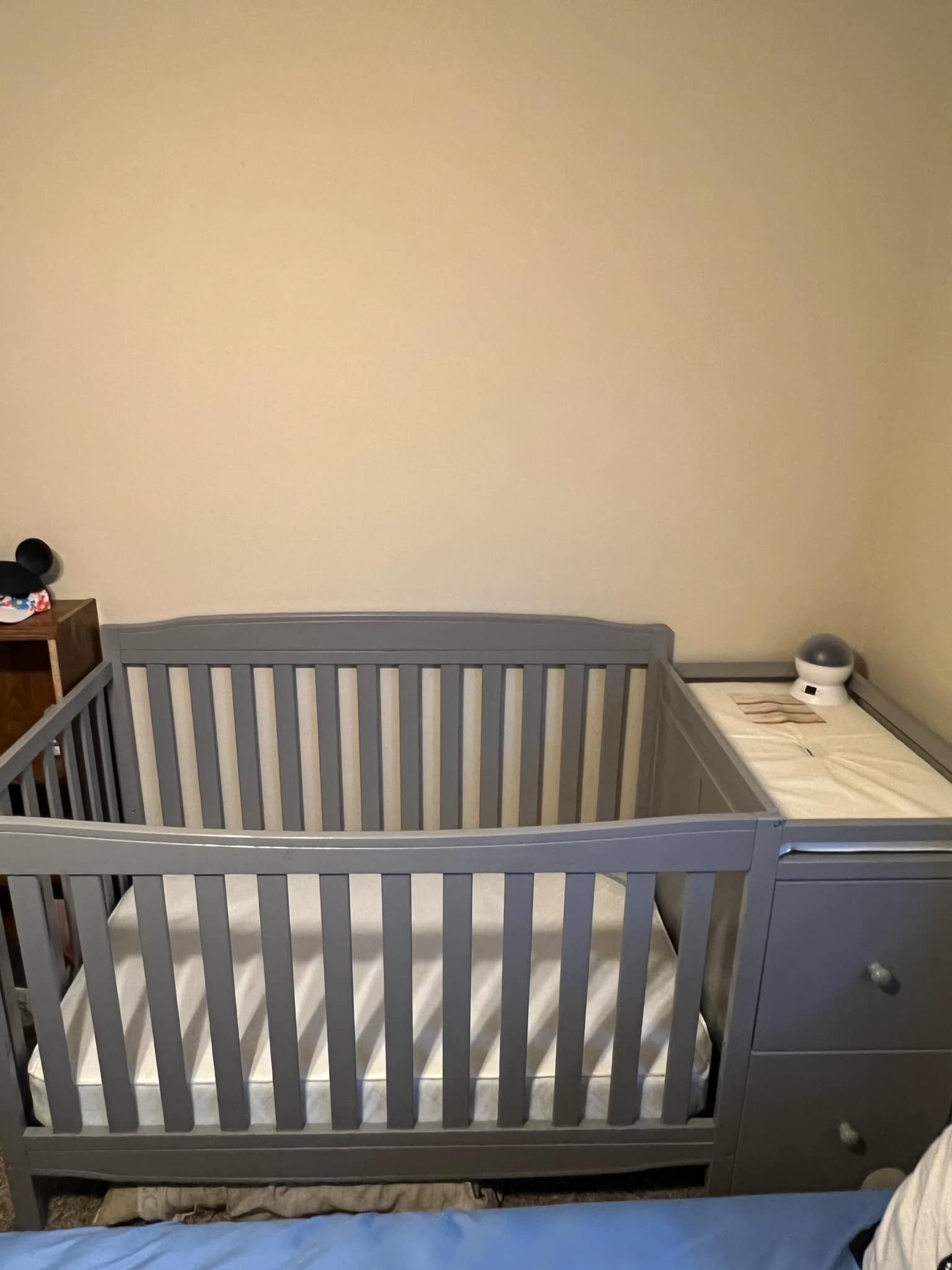 6 In 1 Crib