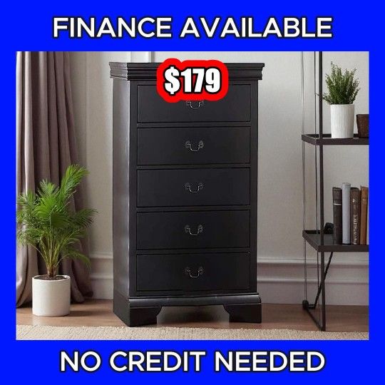 🔥CHEST DRAWER DEAL! 🇺🇸 BRAND NEW  ✨ ¡OFERTA DE CAJONERA NUEVA  💲 Only $179 🚚 Delivery Available / FINANCE AVAILABLE  📦# P F4728