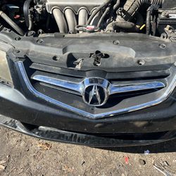 Acura Tsx Grille 2004