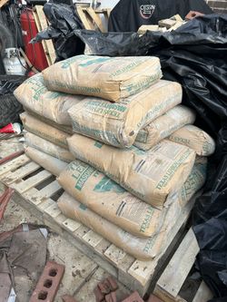 Cemento Ladrillo 79 Lbs