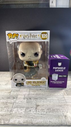 Funko Pop! Movies: Harry Potter - Lord Voldemort (10 inch) Vinyl Figure ~ NEW