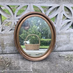 Vintage Mirror 