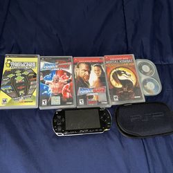 PSP BUNDLE