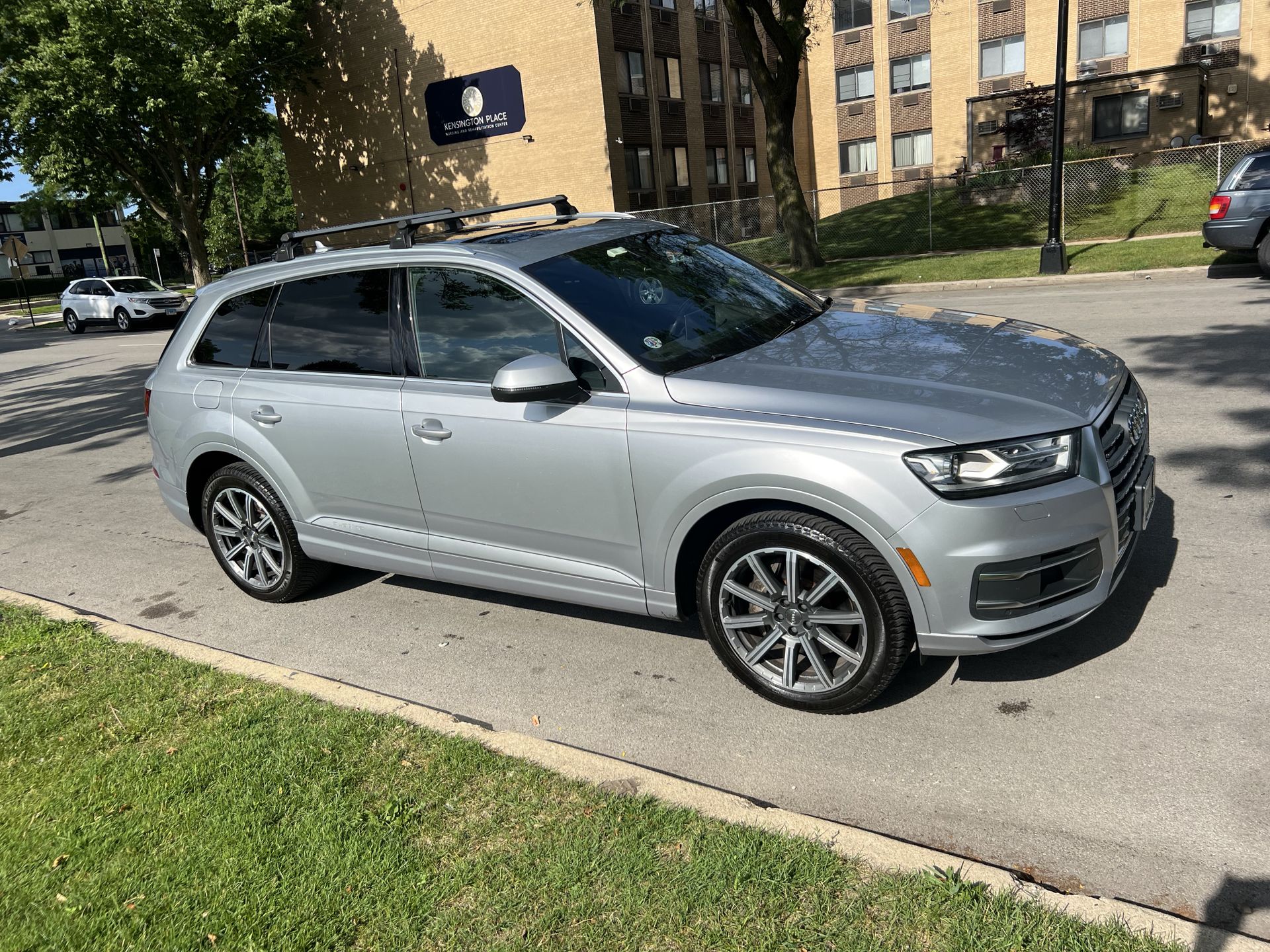2017 Audi Q7