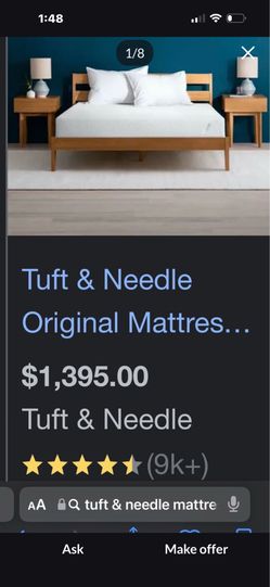 New Queen size Mattress