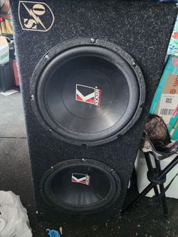 KICKER SPEAKERS