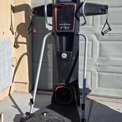 Bowflex HVT (Hybrid Velocity Trainer)