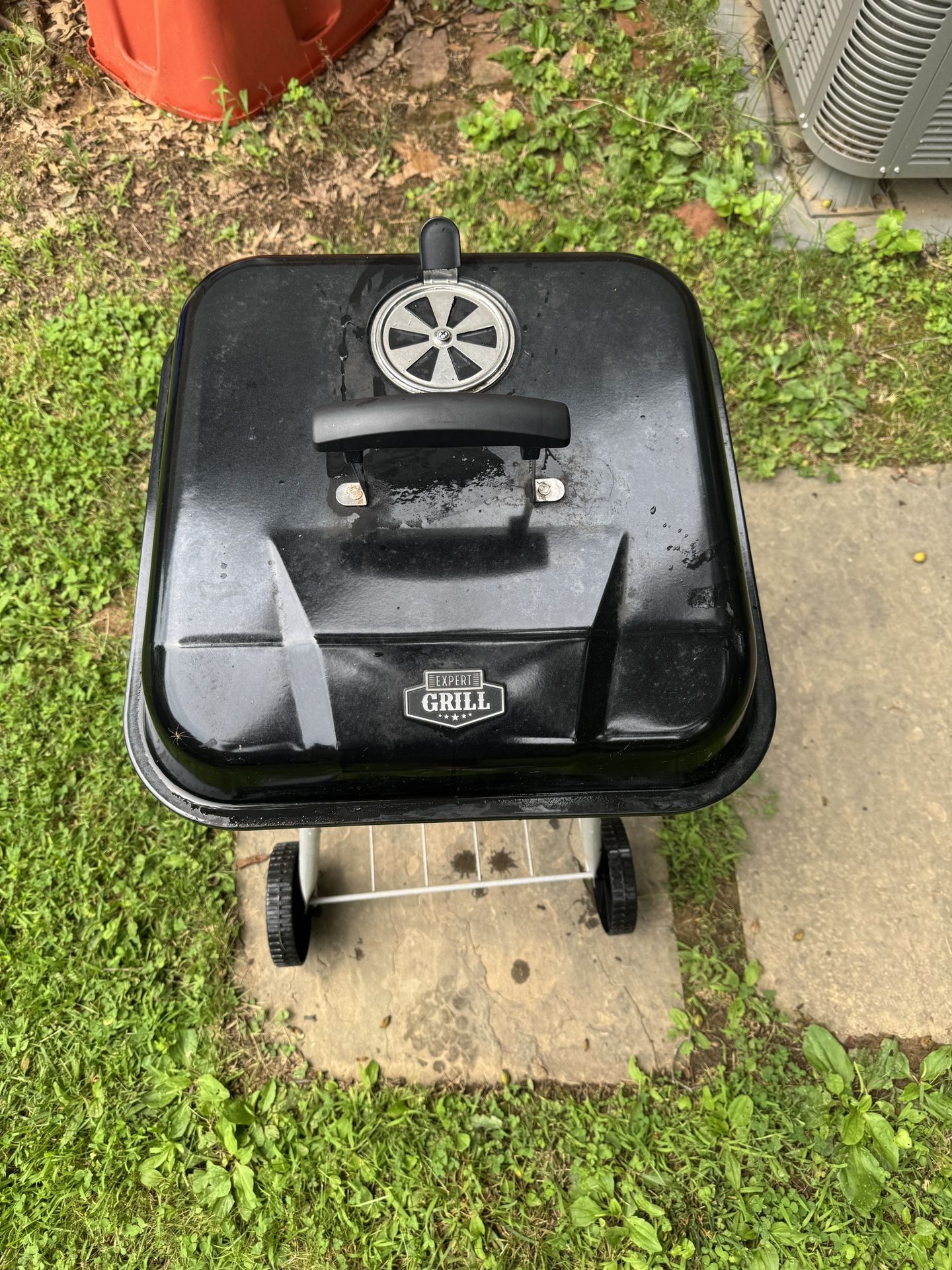 17.5” Grill