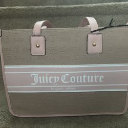 Juicy Couture Tote Bag 