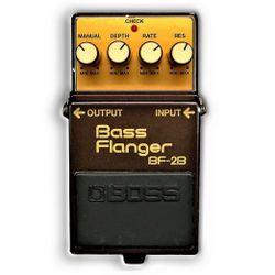 Boss Bass Flanger Bf-2B