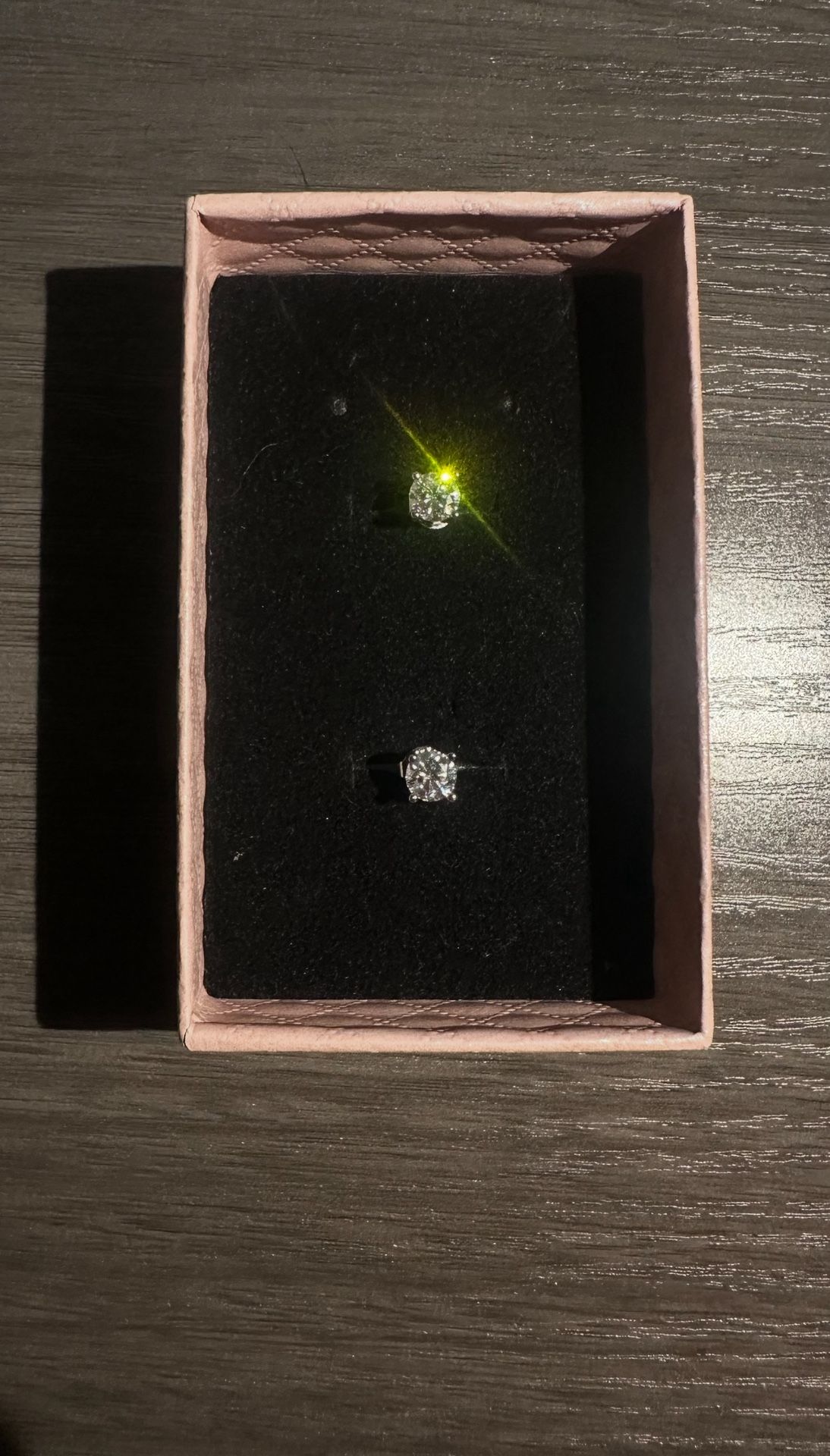Moissanite Earrings