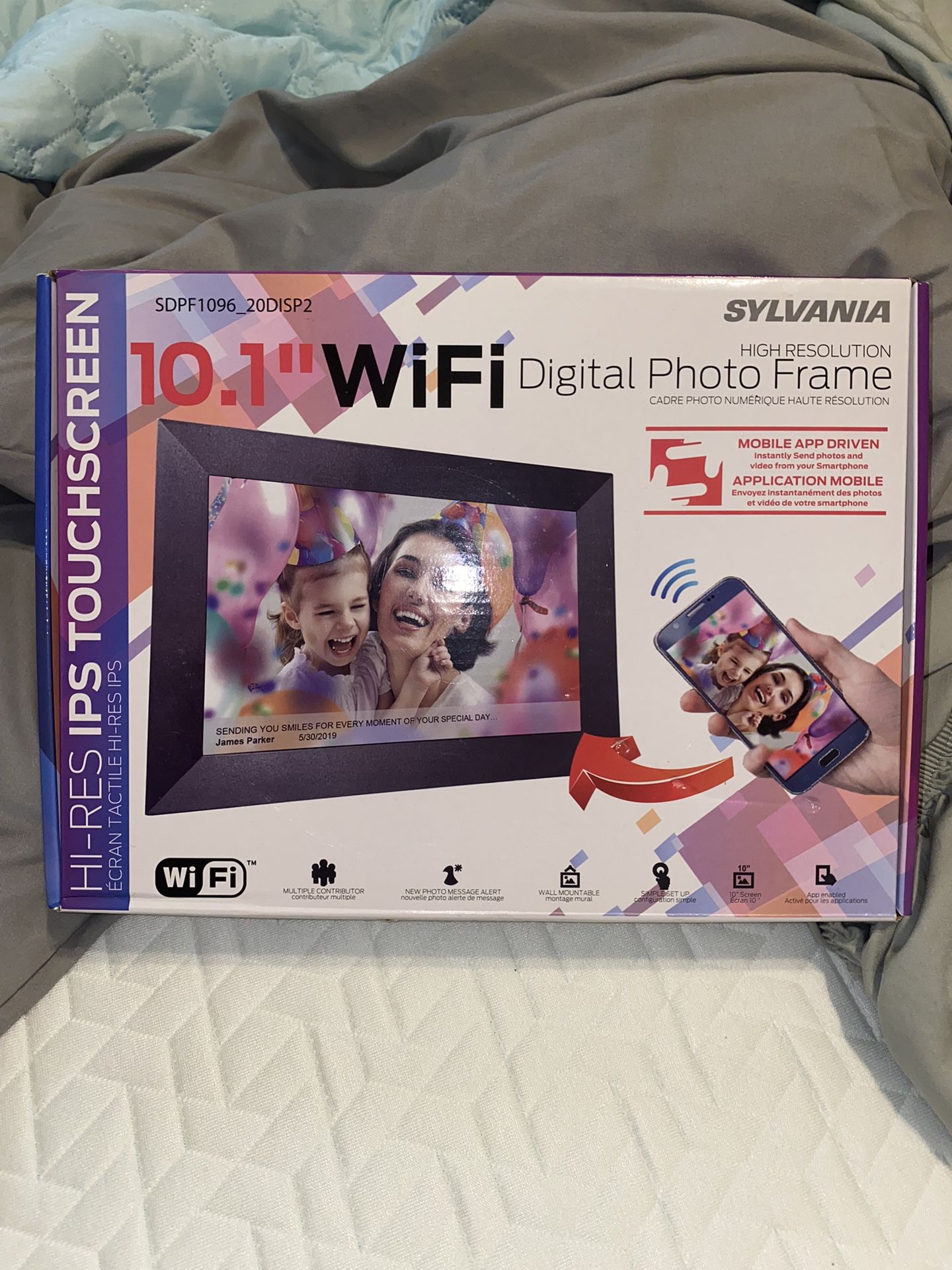 Digital Photo Frame