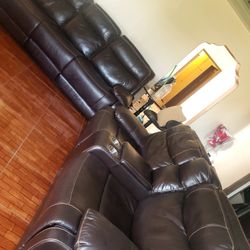 Reclinables Set