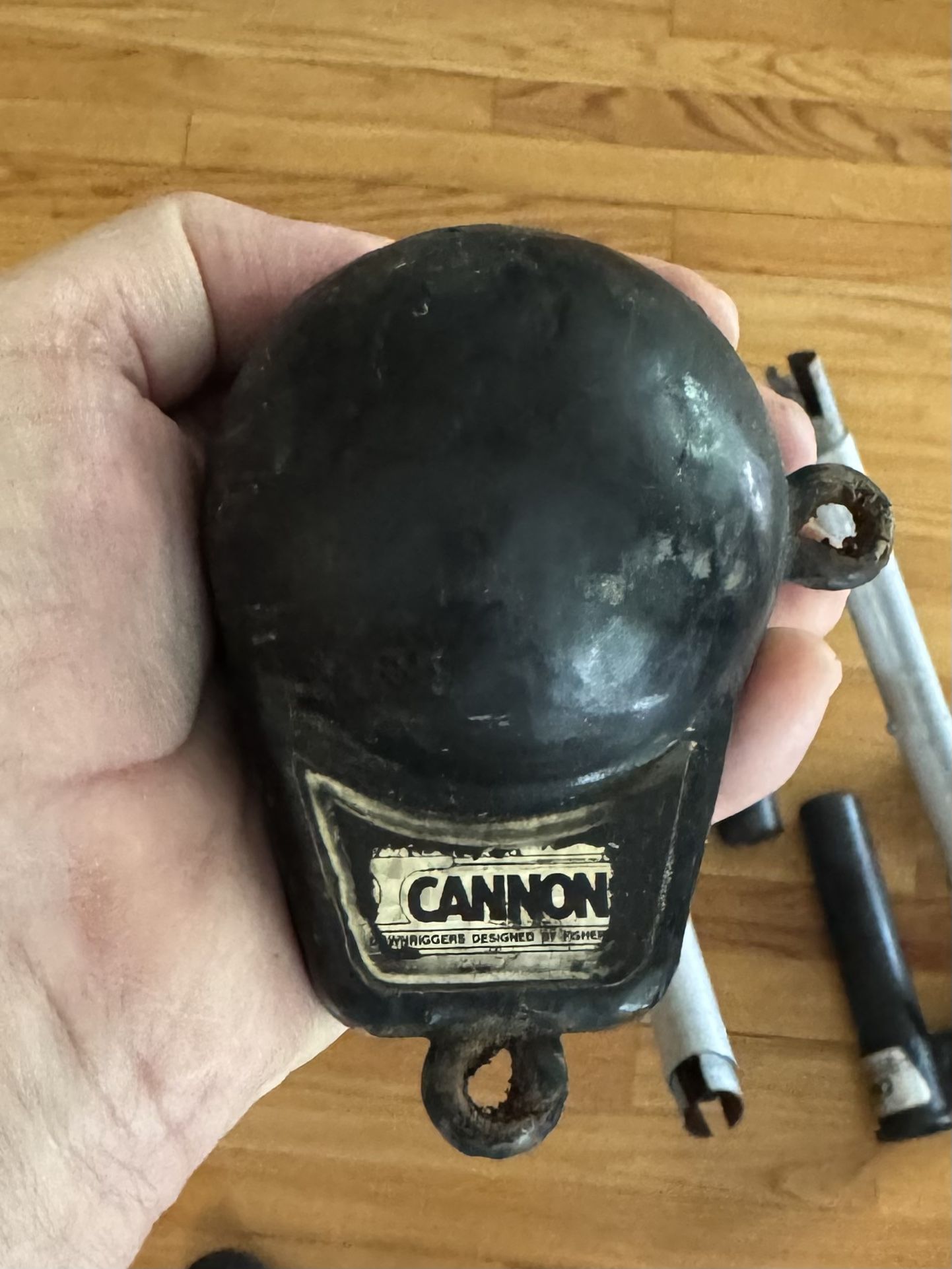Downrigger Weights For Trolling And Fishing