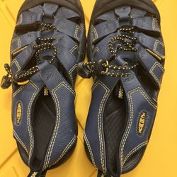 Keen Shoe Size 4