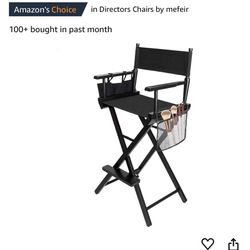 Directors Chair BRAND NEW/BUILT