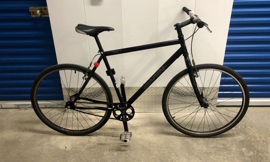 29er MARIN HAMILTON SINGLE SPEED HYBRID BIKE. EXCELLENT CONDITION!